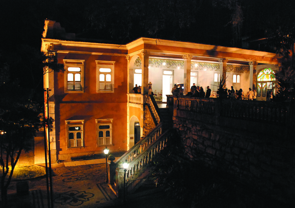 Centro Cultural Laurinda Santos Lobo 1