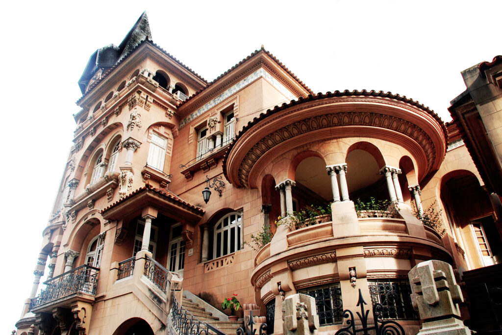 Centro Cultural Oduvaldo Viana Filho - Castelinho 1