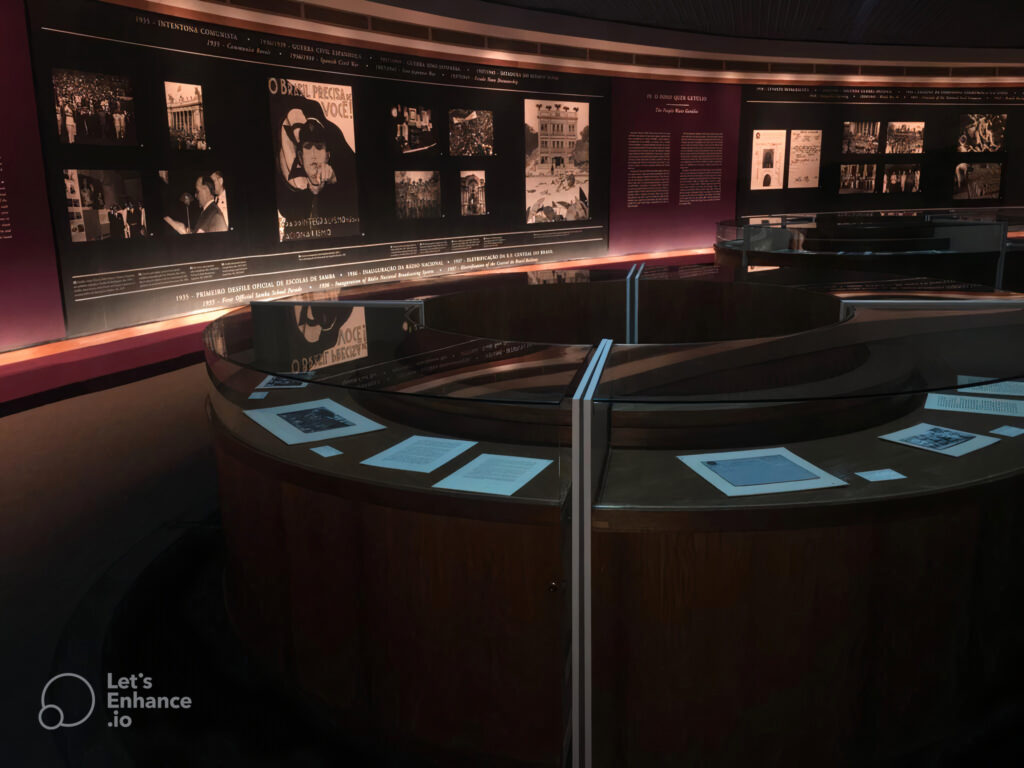 Memorial Municipal Getúlio Vargas 1