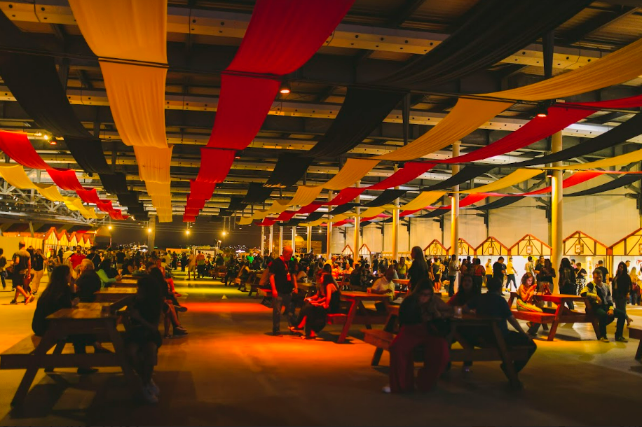 October Pavilhão