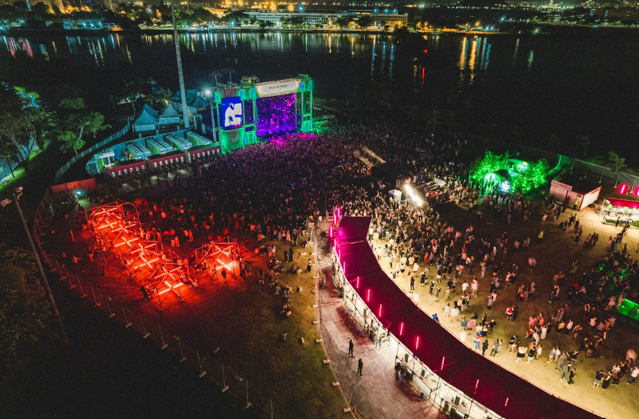 Queremos Aéreo Noturno