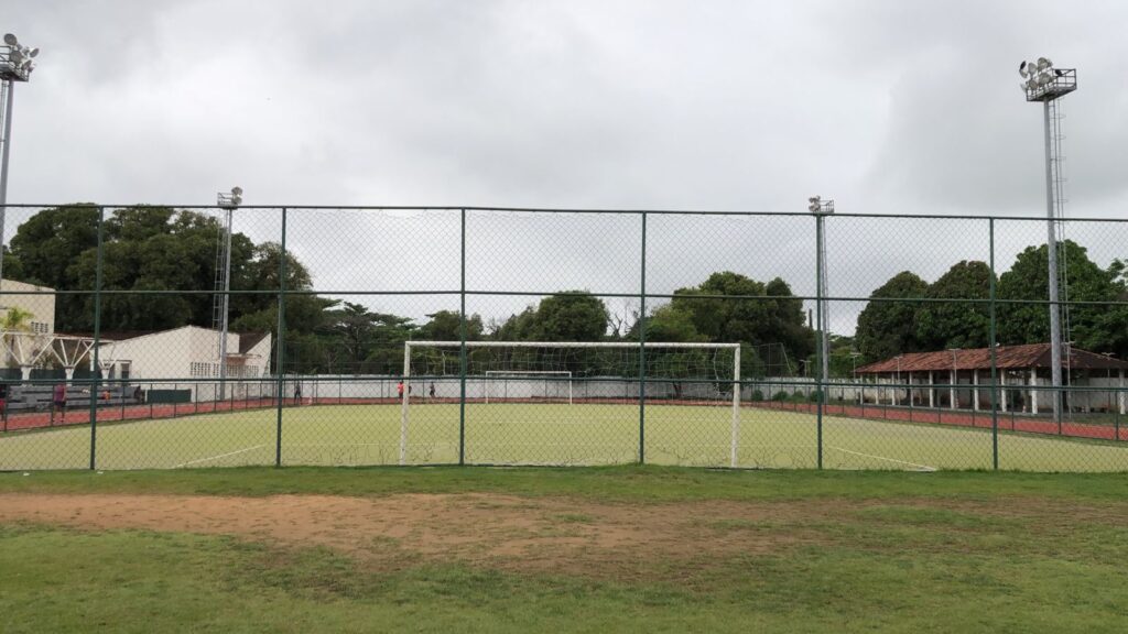CAMPO DE FUTEBOL - VOOS