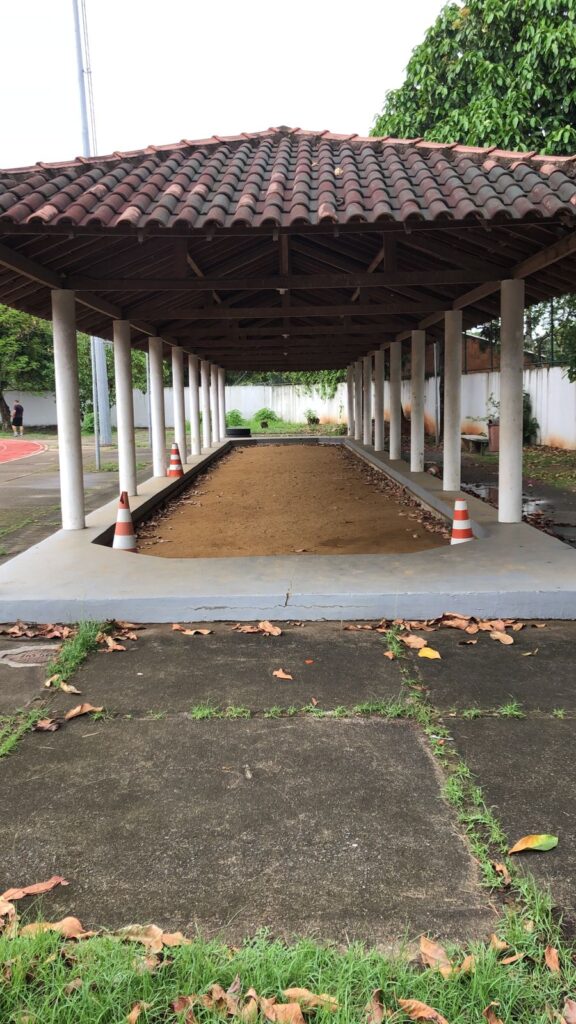 CANCHA DE BOCHA - VOOS